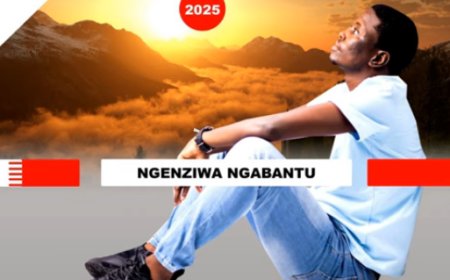 EP: Slomo Sabantu - Ngenziwa Ngabantu (Maskandi 2025)