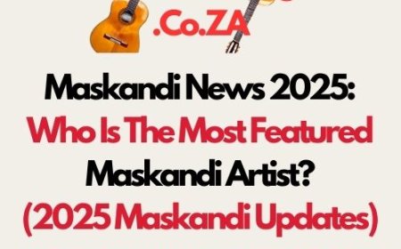 Who Is The Most Featured Maskandi Artist?
