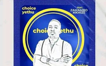 Sminofu ft Zamambo Mkhize – Choice Yethu