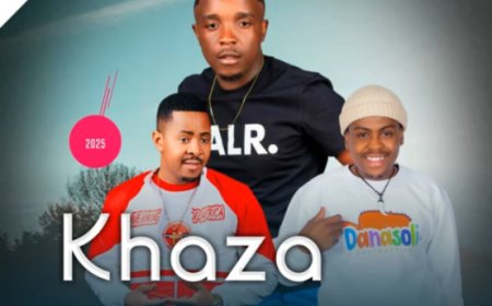 Khaza ft Mjolisi & Mdumazi – E-Mushroom (Remix)