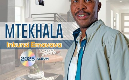 ALBUM: Mtekhala – Inkunzi Emavava