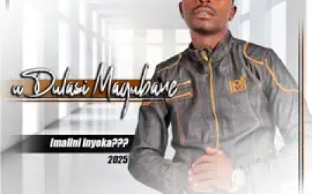 uDulasi Magubane - Ngisoshabeni ft Sminofu (3 minutes, 54 seconds)