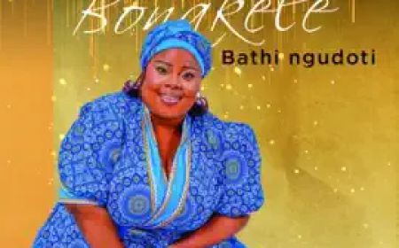 Bonakele Myeza - Ang’senabani (Maskandi Song 2025)