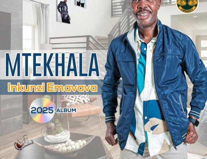 Mtekhala Inkunzi Emavava Album - Maskandi 2025