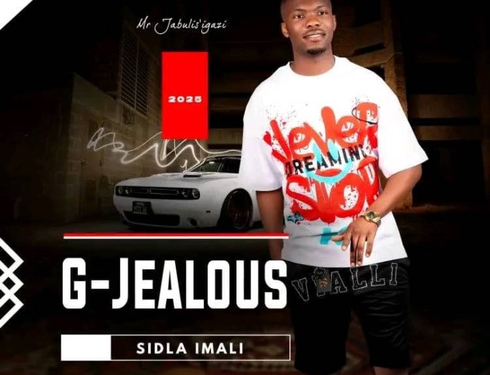 ALBUM: G-Jealous – Sidla imali