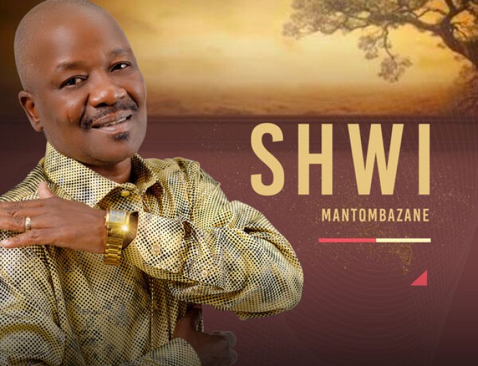 ALBUM: Shwi Mantombazane  – Ukuba Ngangikhona