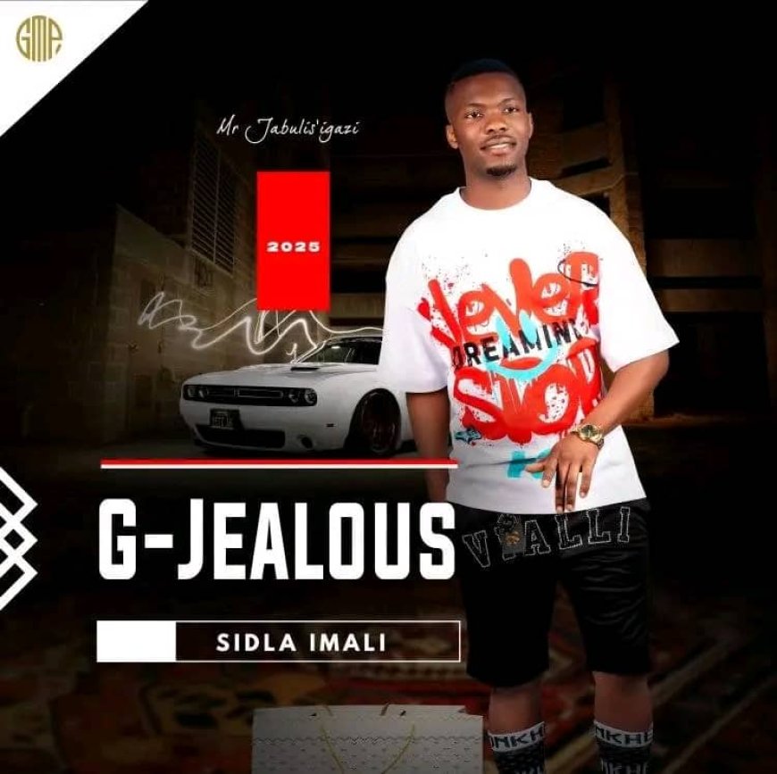 ALBUM: G-Jealous – Sidla imali