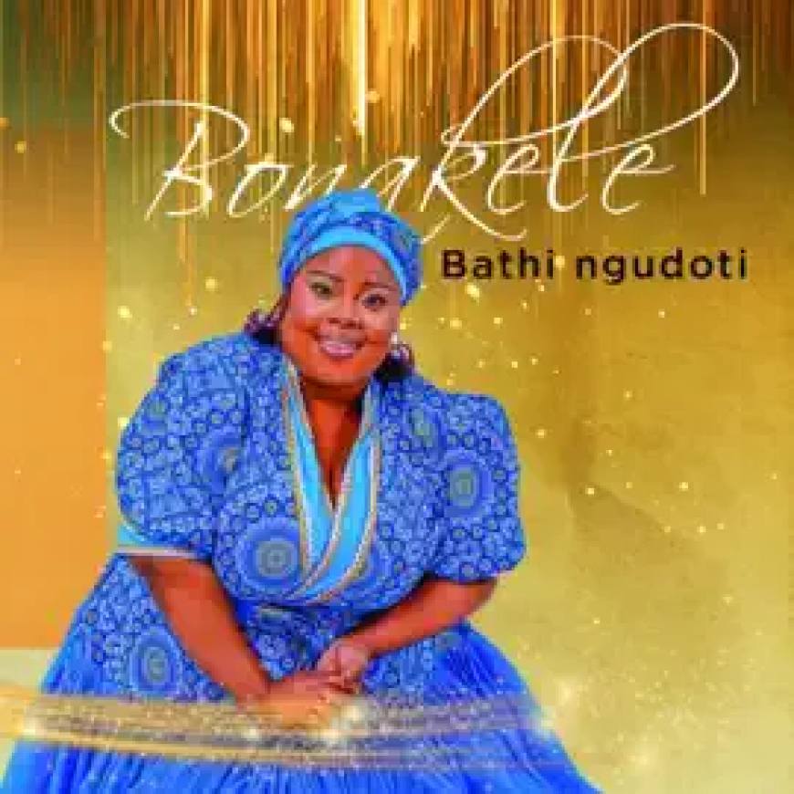 Bonakele Myeza - Ngiyofela la (Maskandi Songs 2025)