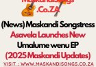 (News) Maskandi Songstress Asavela Launches New Umalume wenu EP