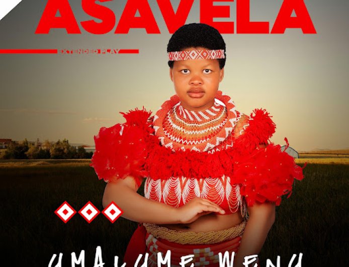 Asavela Umalume wenu EP Artwork (Cover art)