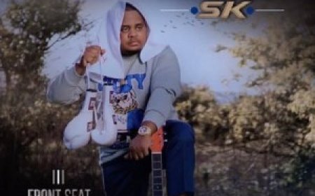 EP: Mthandeni SK – Front Seat