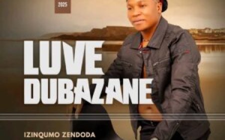 ALBUM: Luve Dubazane – Izinqumo Zendoda | DOWNLOAD