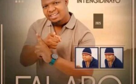 ALBUM: Falabo – Intengidinayo | Mp3 & ZIP Download