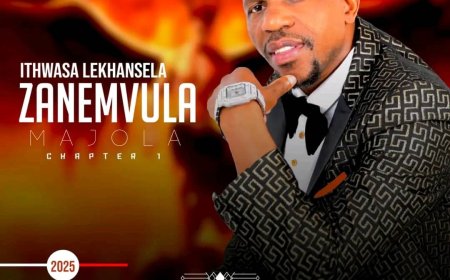 ALBUM: Ithwasa Lekhansela Zanemvula – Amandla Ka Sathane | Mp3 & ZIP Download