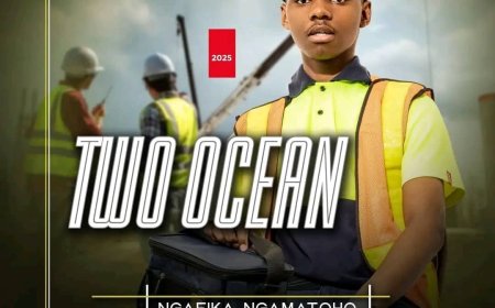 EP: Two Ocean – Ngafika Ngamatoho | Mp3 & ZIP Download