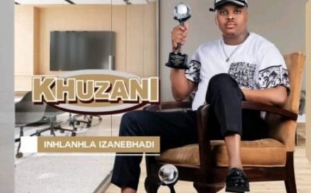 Khuzani – Ngiphuza Kakhulu | Mp3 Download
