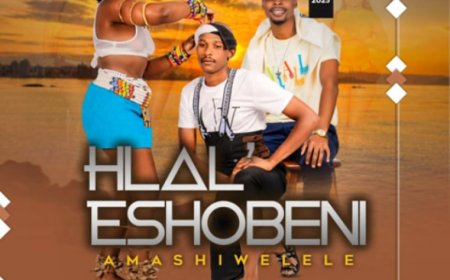 Hlaleshobeni ft Mjabulisi – Hello