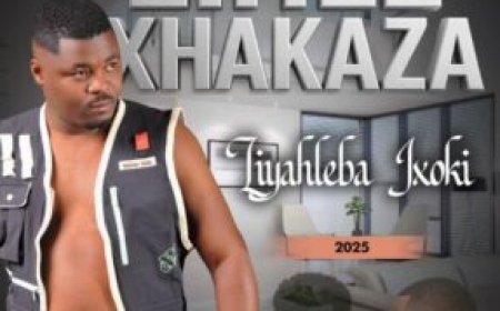 ALBUM: Lihle Xhakaza – Liyahleba Ixoki | Mp3 & ZIP Download