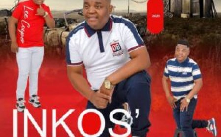 ALBUM: Inkos’yamagcokama  – True Colours | Mp3 & ZIP Download