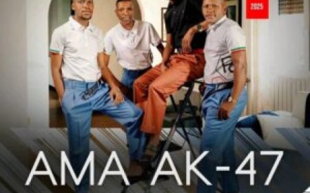 Ama-Ak47 –  Inhliziyo Ayiphakelwa | Mp3 Download