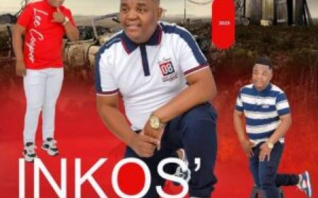 Inkos’yamagcokama –  Amadayimane | Mp3 Download