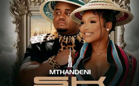 Mthandeni SK ft MaWhoo – Dubai | Mp3 download