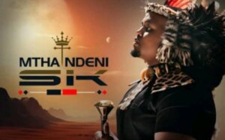 Mthandeni SK ft Mphako – Gcina Ngci! | Mp3 Download