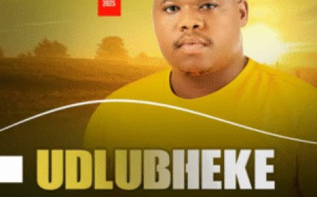 EP: uDlubheke  – Sbali | Mp3 & ZIP Download