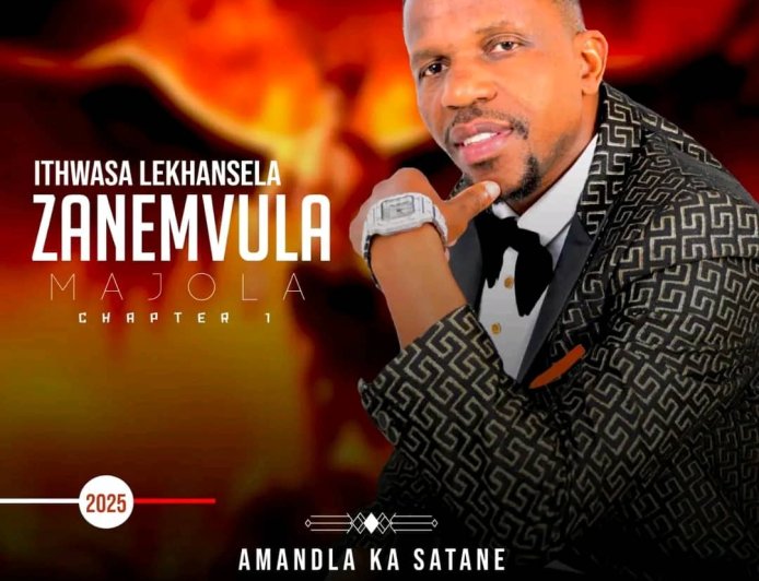 ALBUM: Ithwasa Lekhansela Zanemvula – Amandla Ka Sathane | Mp3 & ZIP Download