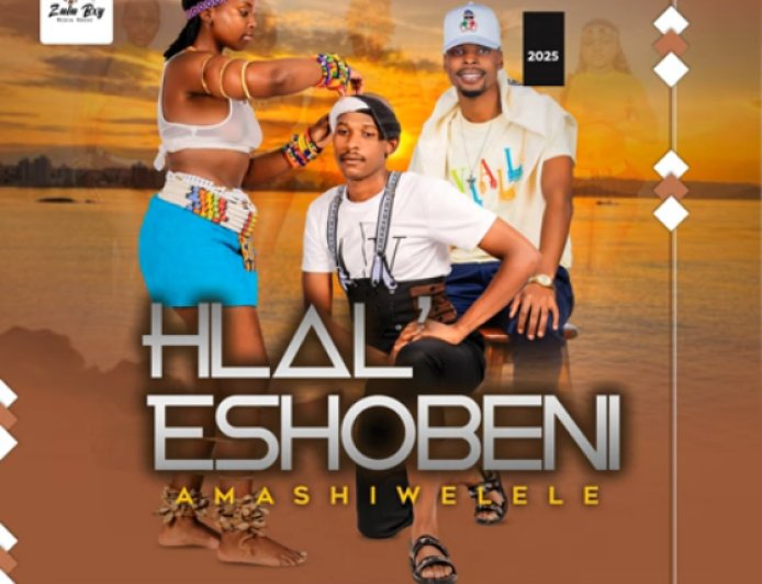EP: Hlaleshobeni – Amashiwelele | Mp3 & ZIP Download