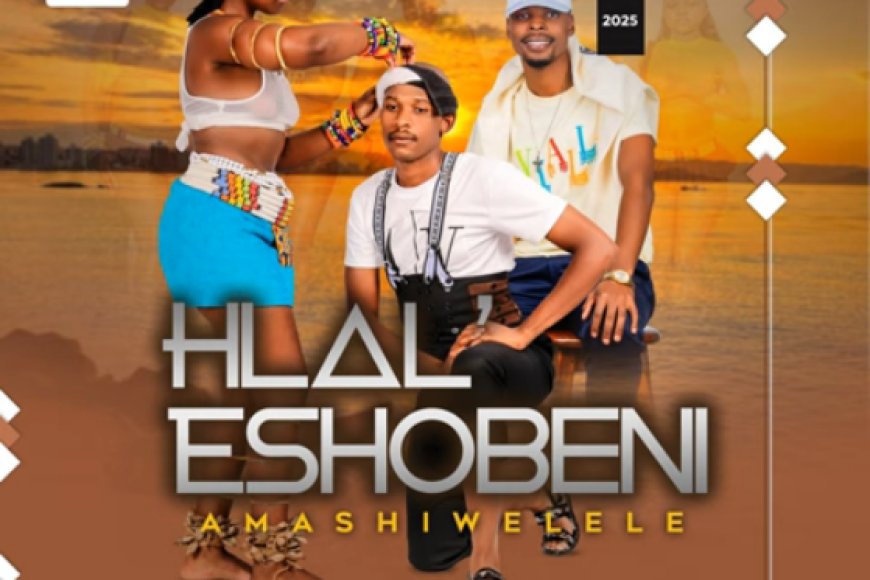 EP: Hlaleshobeni – Amashiwelele | Mp3 & ZIP Download