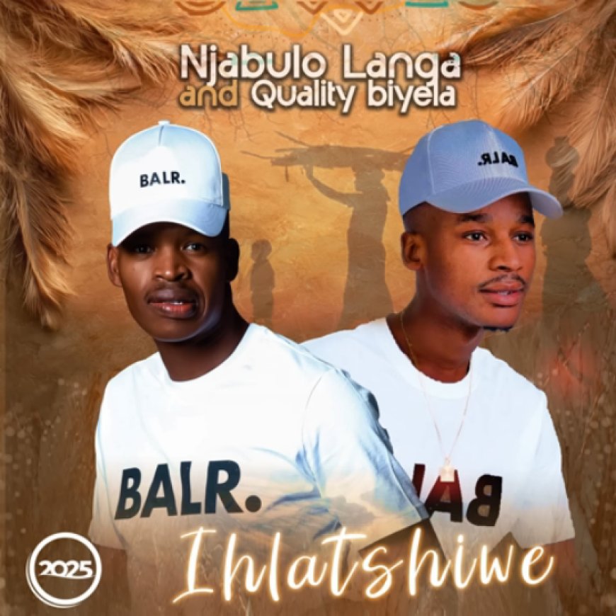 Njabulo Langa ft Quality Biyela – Ihlatshiwe | Mp3 Download