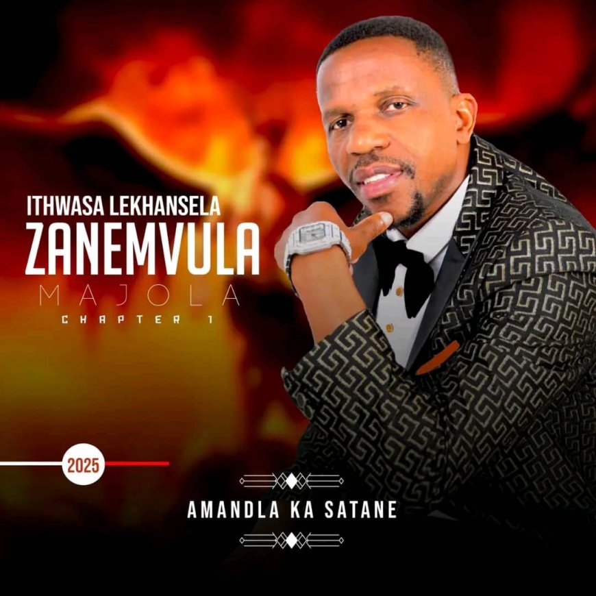 ALBUM: Ithwasa Lekhansela Zanemvula – Amandla Ka Sathane | Mp3 & ZIP Download