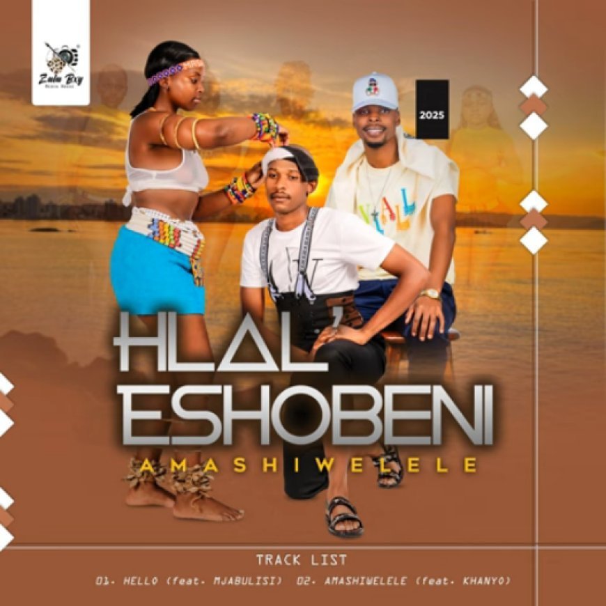 Hlaleshobeni ft Khanyo – Amashiwelele | Mp3 Download