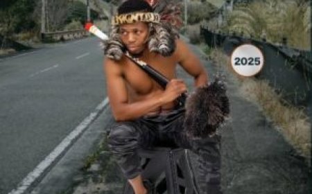 Govozile – Khwela kuye (Maskandi Song 2025)