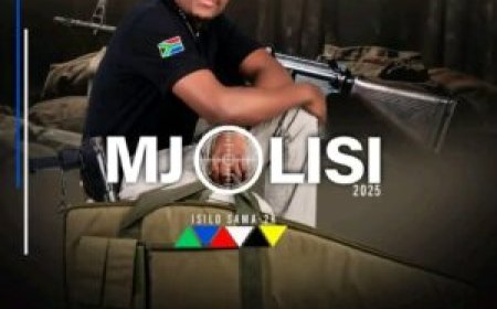 Mjolisi - Inganono Album (Maskandi 2025)