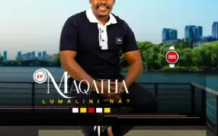 Maqatha ft Mjikelo –  Lumalini Na? (Maskandi Song 2025)