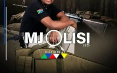 Mjolisi –  Sasibabili (Maskandi Song 2025)