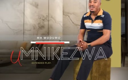 uMnikezwa – Mr Wodumo  (Maskandi Song 2025)
