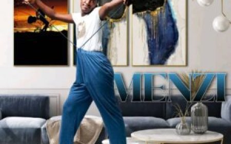 Menzi – Inhliziyo (Maskandi Song 2025)