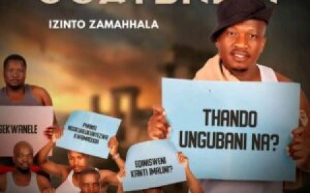 ALBUM: uGatsheni  – Izinto Zamahhala (Maskandi 2025)