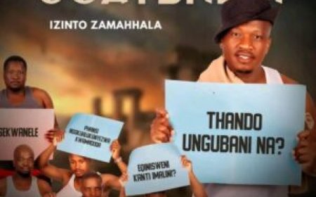 uGatsheni ft Luve, Mjolisi –  Ngifuna Imali (Maskandi Song 2025)