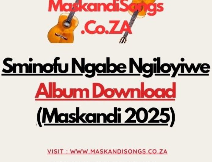 Sminofu - Ngabe Ngiloyiwe Album (Maskandi 2025)