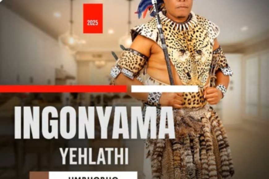 Ingonyama Yehlathi – Umbhobho (Maskandi Song 2025)
