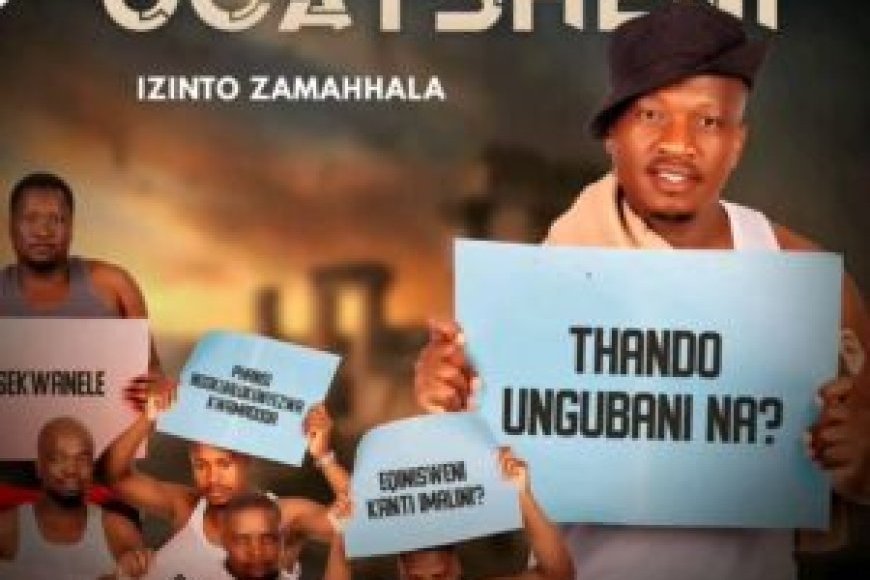 uGatsheni –  Akuhlangani (Maskandi Song 2025)