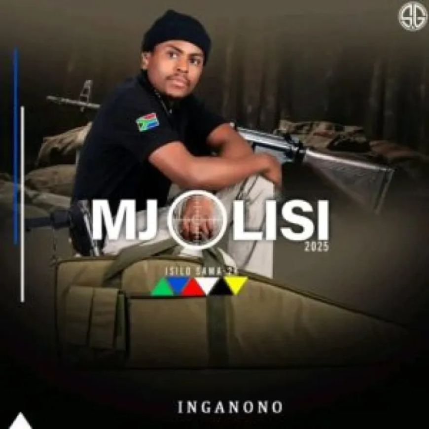 ALBUM: Mjolisi – Inganono (Maskandi 2025)