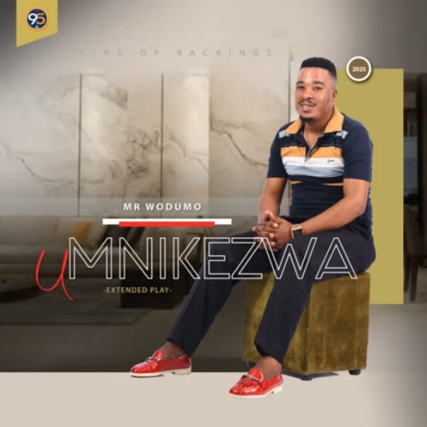 uMnikezwa – Tshela mina  (Maskandi Song 2025)