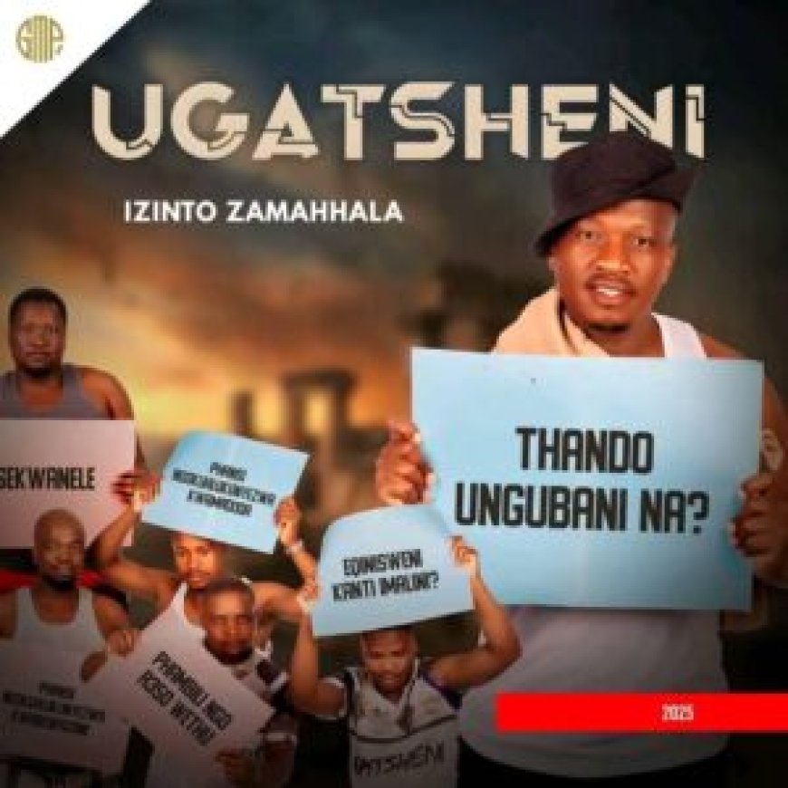 uGatsheni –  Akuhlangani (Maskandi Song 2025)