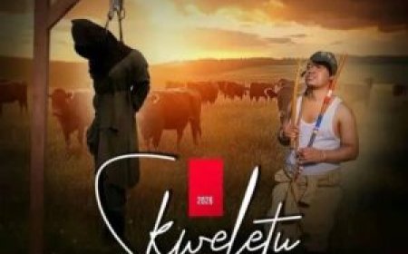 EP: Skweletu – Imizamo Yami (Maskandi 2026)