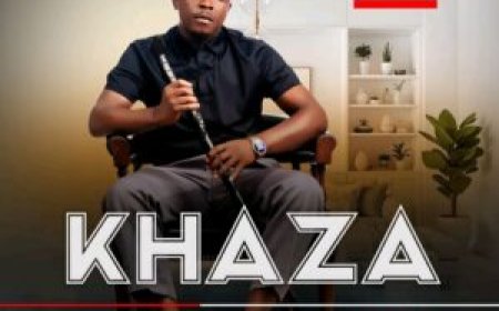 EP: Khaza - I-value